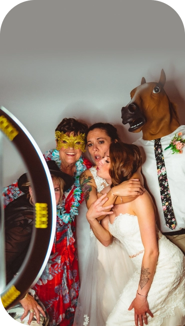Digital Selfie Booths