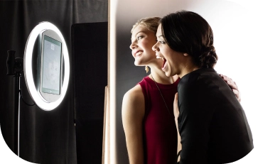 Digital Selfie Booths