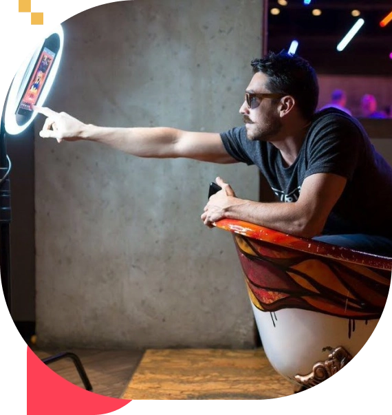 Interactive Photo Experience