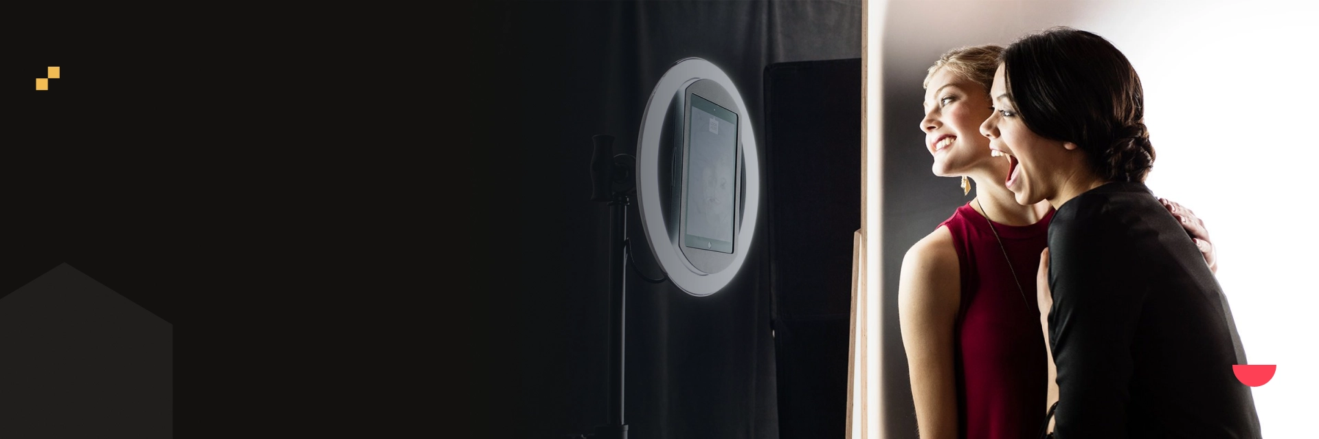 Digital Selfie Booth