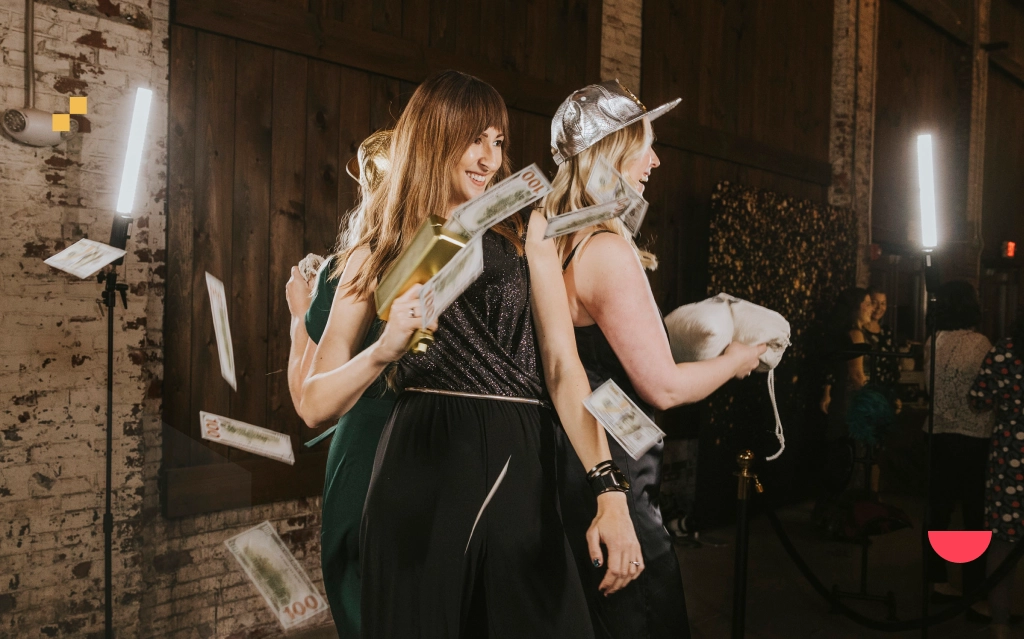 360 Video Booth Rental