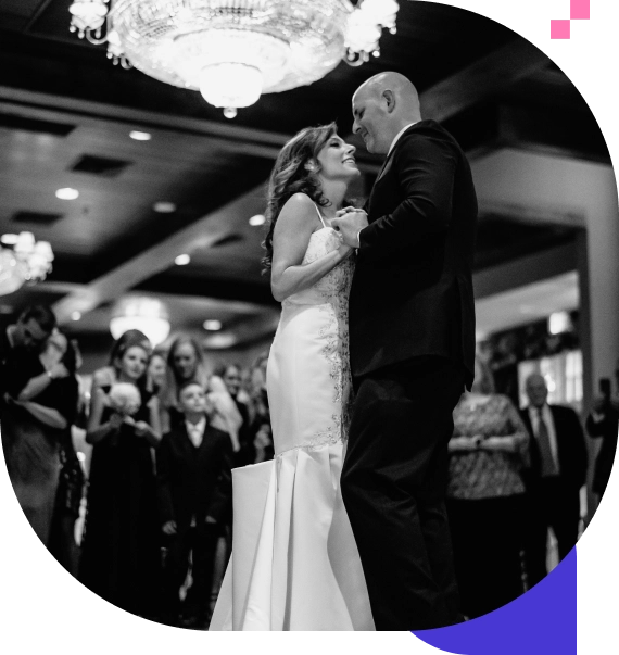 Luxury Wedding Photo Experience