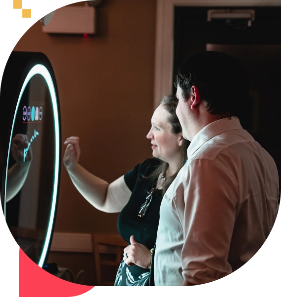 Digital Selfie Booths