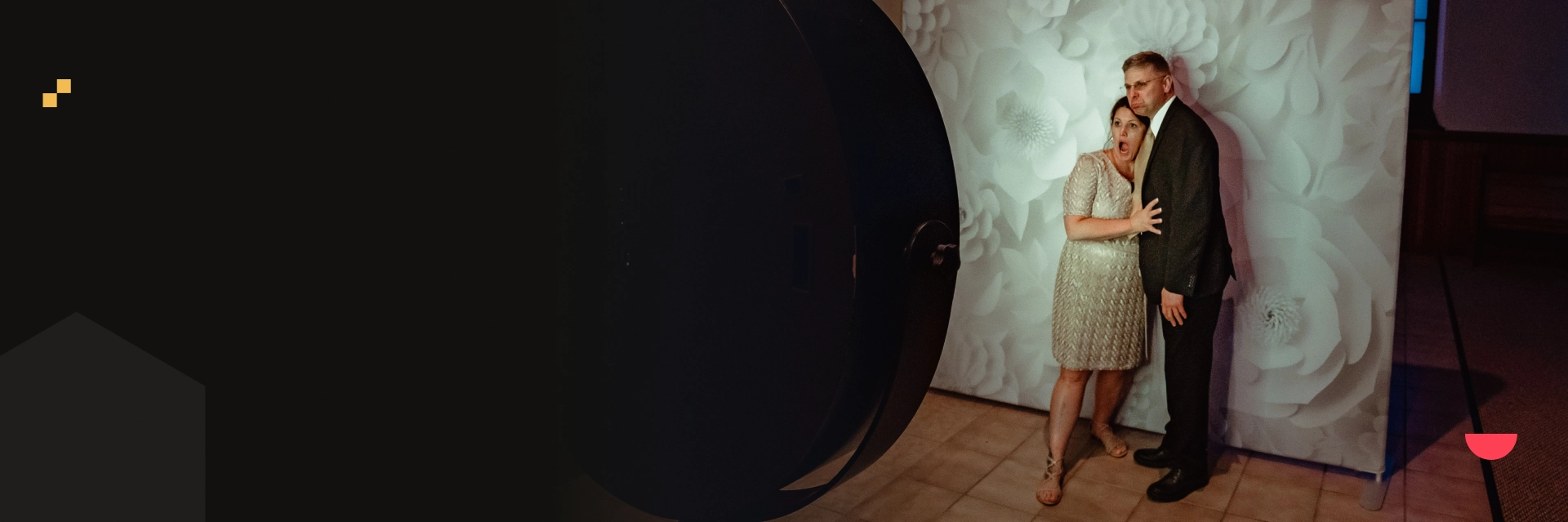 Wedding Photo Booth Rental