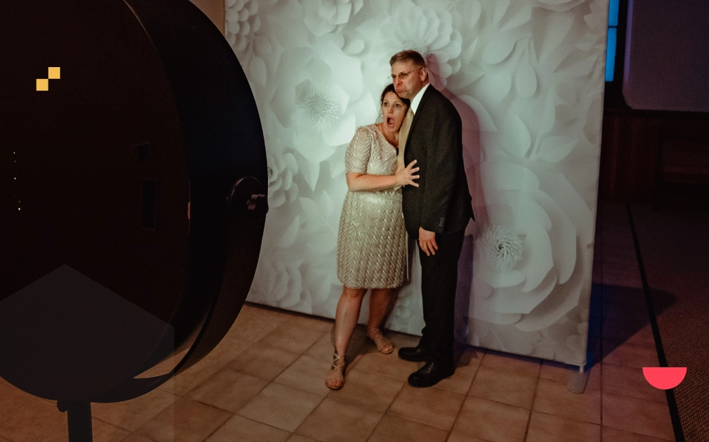 Wedding Photo Booth Rental
