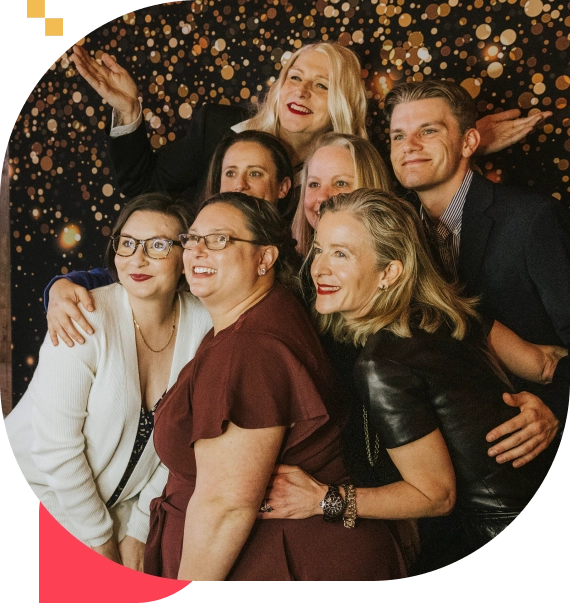 Digital Selfie Booths for Corporate Events