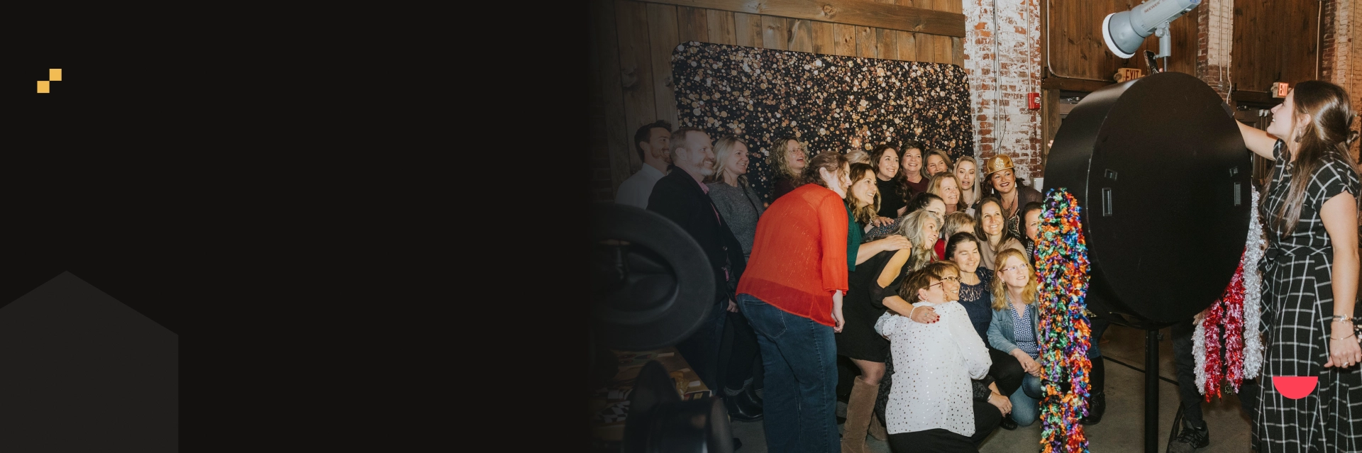 Corporate Event Photo Booth Rental