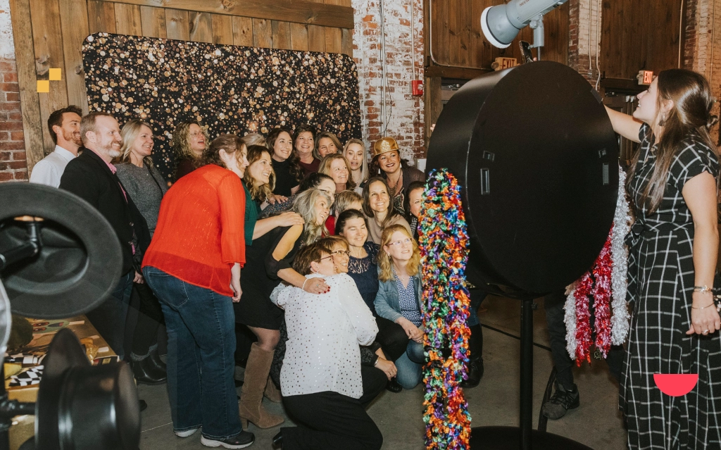 Corporate Event Photo Booth Rental