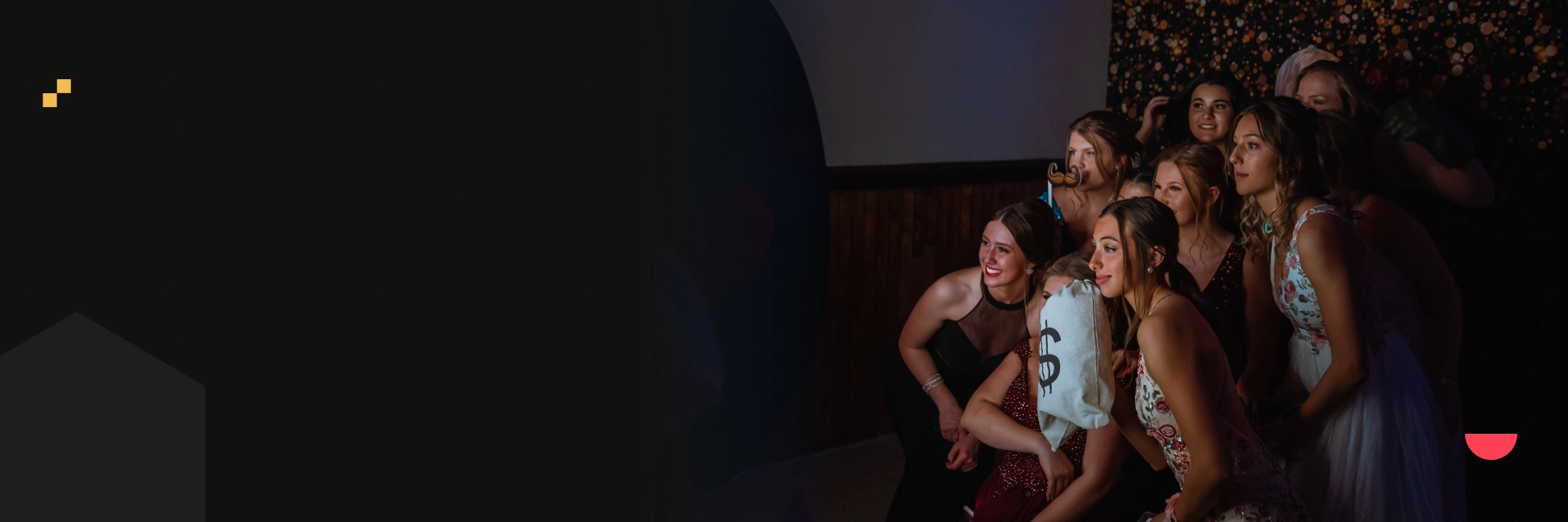 School Dance Photo Booth