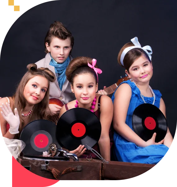Digital Selfie Booths for School Events