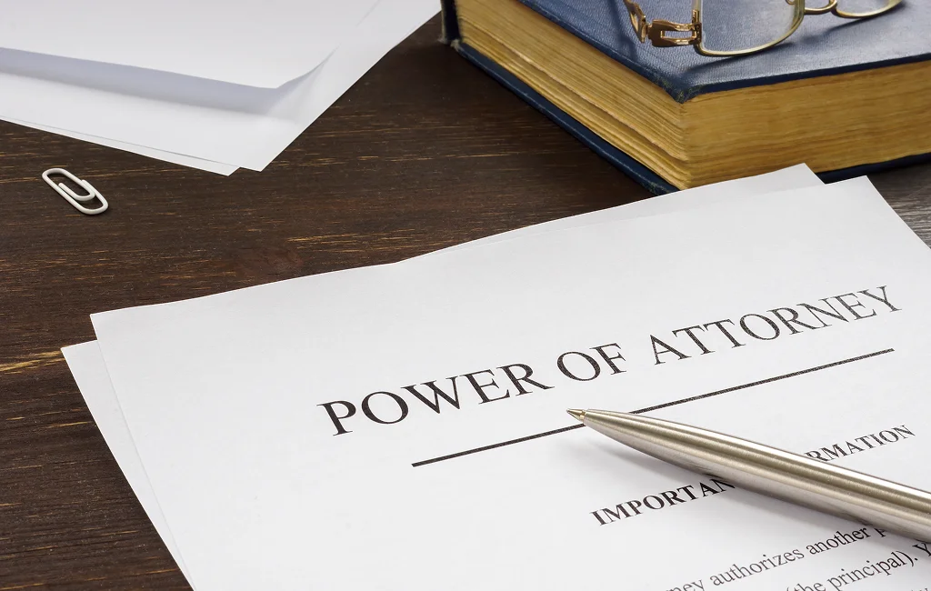Power of Attorney Services
