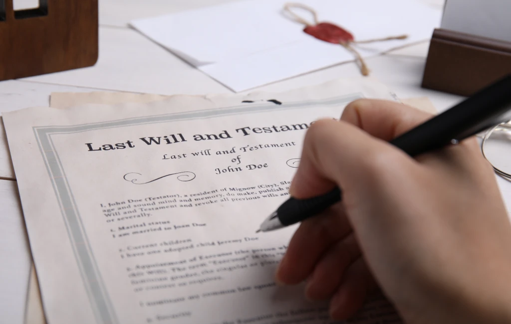 Wills and Trusts Services