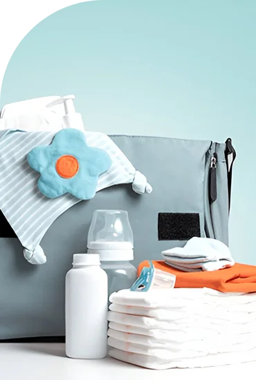 Newborn essentials
