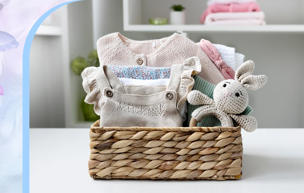 Baby Clothing at Aubrey Store