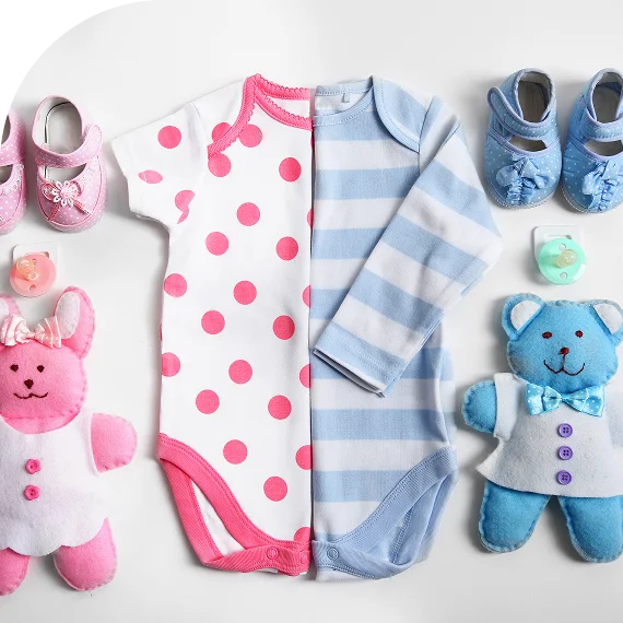 Trendy Baby Clothes