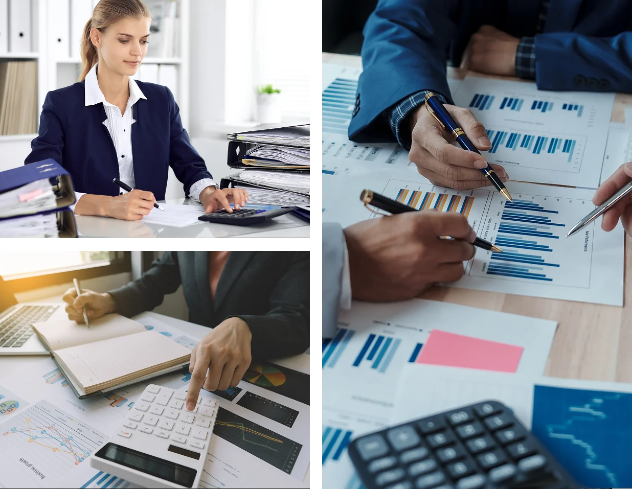 Bookkeeping Services For Small Businesses