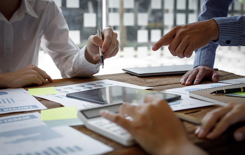 Small Business Financial Reporting