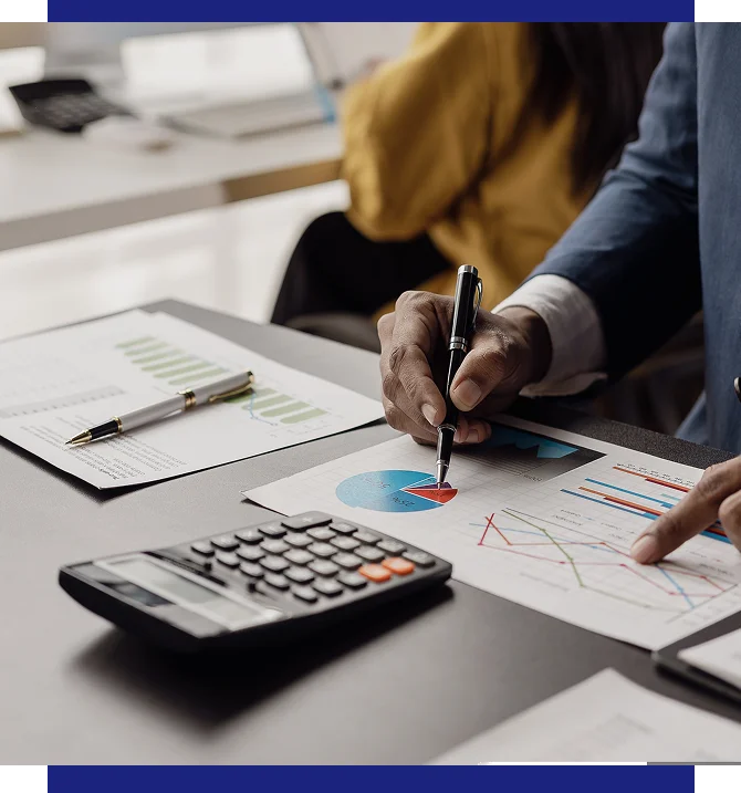 Custom Financial Reports