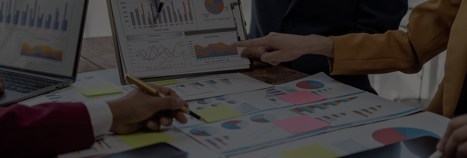 Online Bookkeeping Company