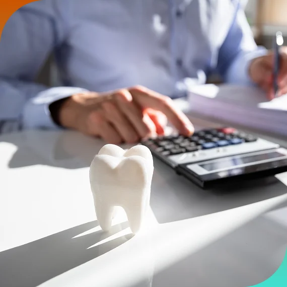 Dental practice bookkeeping