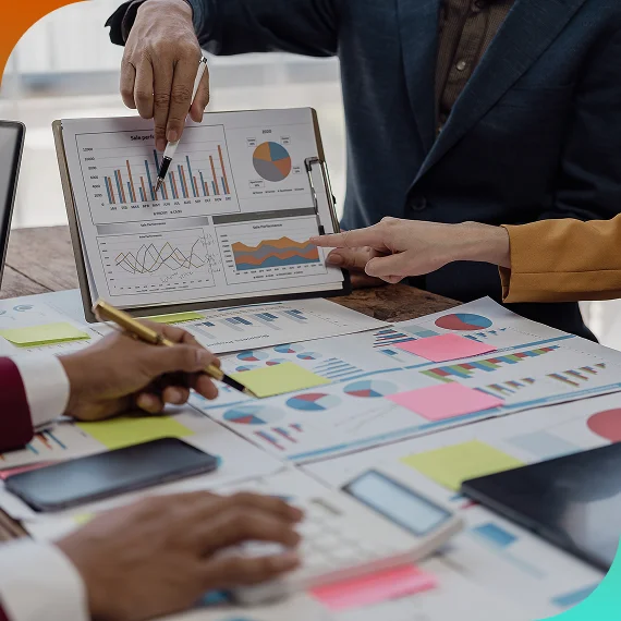 Small business financial management
