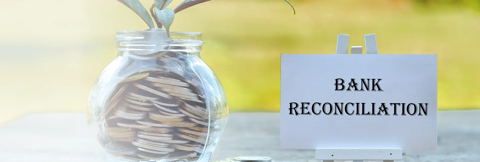 Bank Reconciliation Services