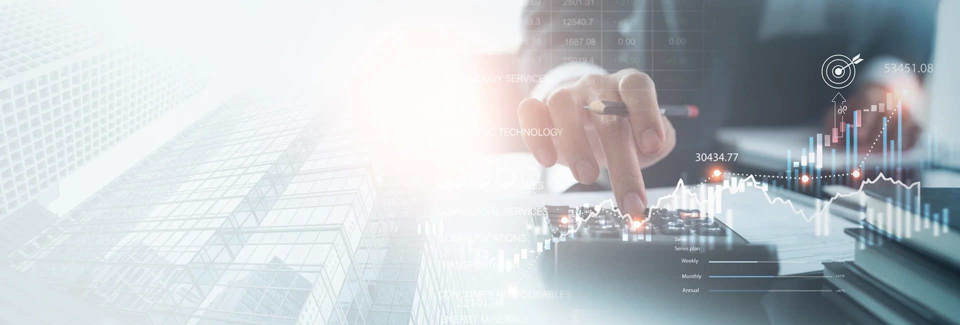 Financial Reporting Services