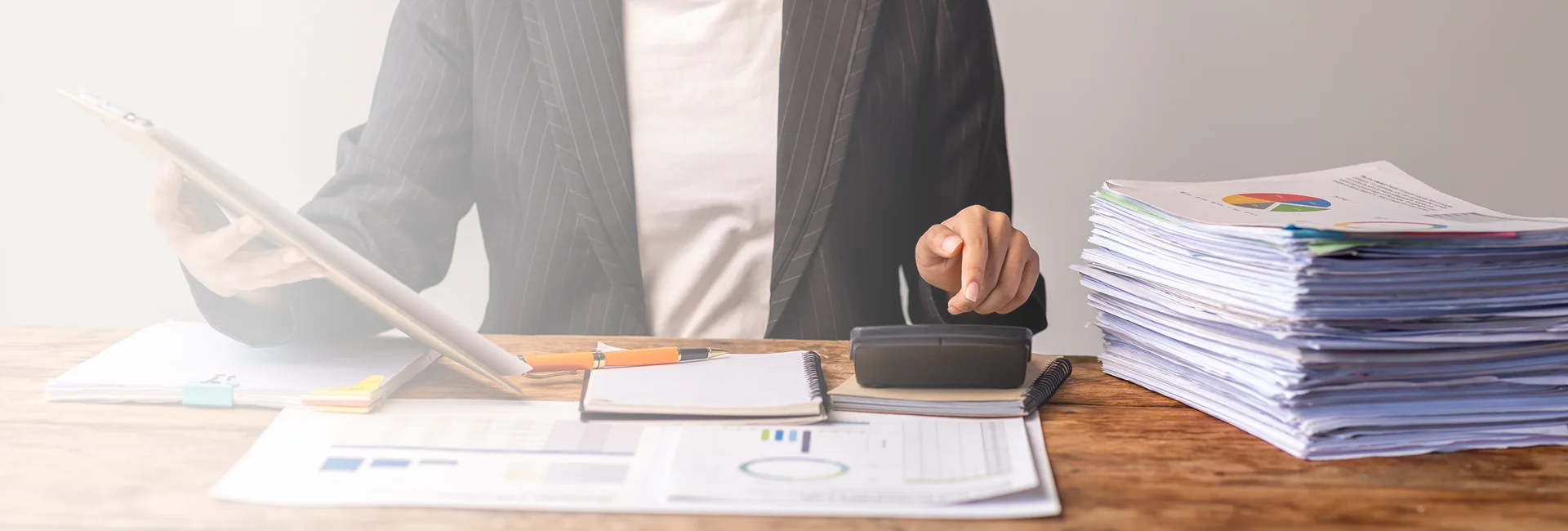 Professional bookkeeping clean-up services