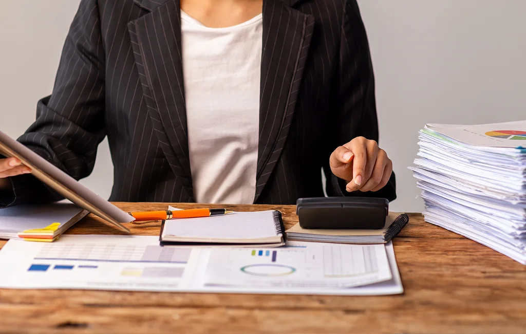 Professional bookkeeping clean-up services