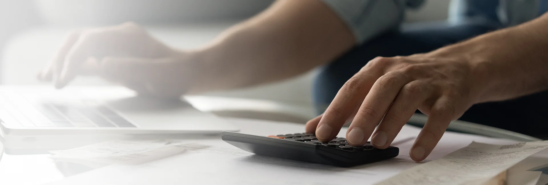 Professional financial transaction management services