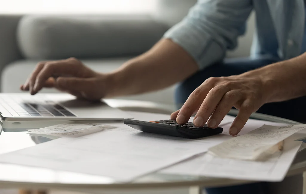 Professional financial transaction management services