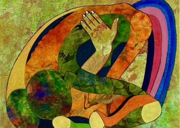 Mixed Media Artwork