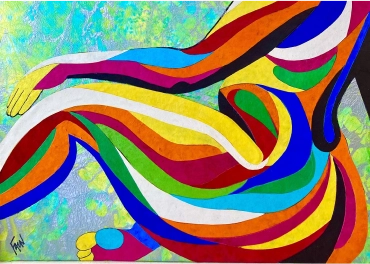 Mixed Media Artwork