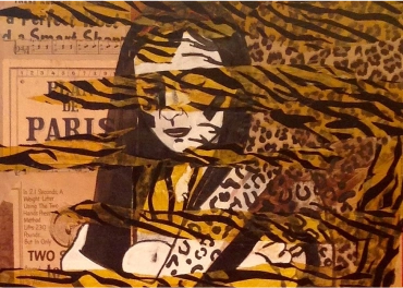 Mixed Media Artwork
