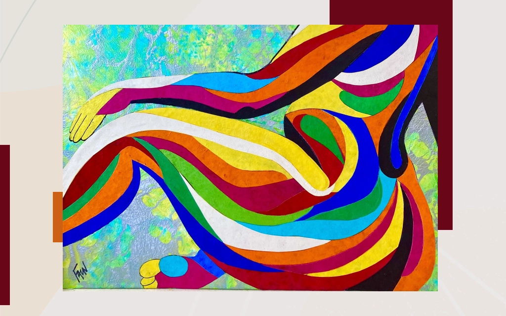 2d Art Painting

