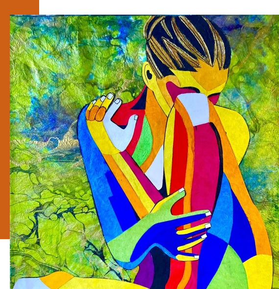 Feminist Art Paintings​