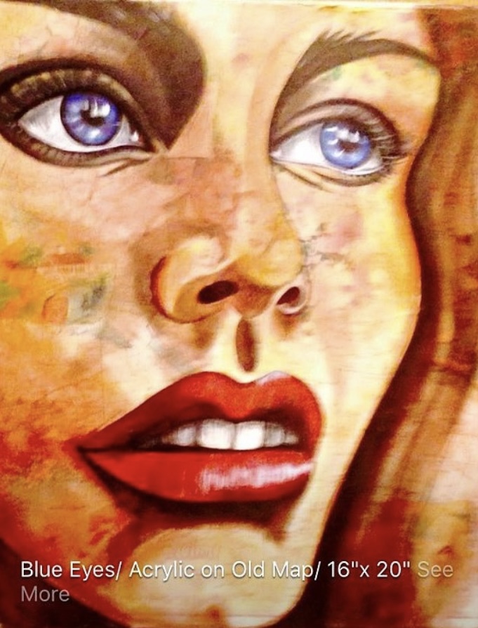Feminist Fine Art​
