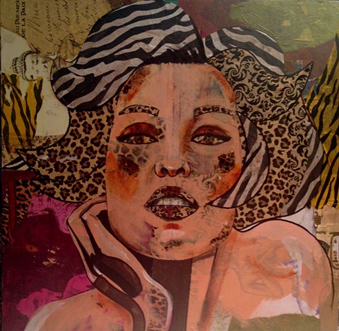 Feminist Fine Art​