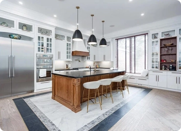 KITCHEN RENOVATIONS