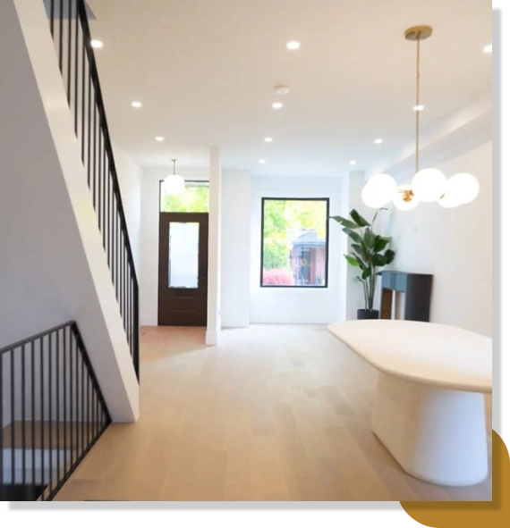 Flooring Installation Toronto