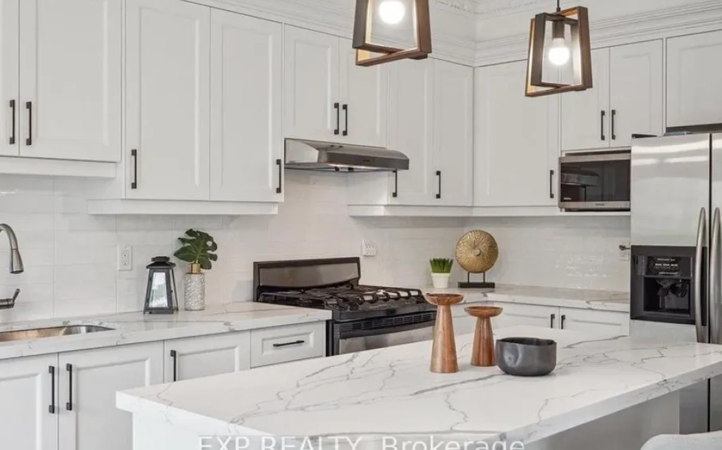 Kitchen Renovations Toronto