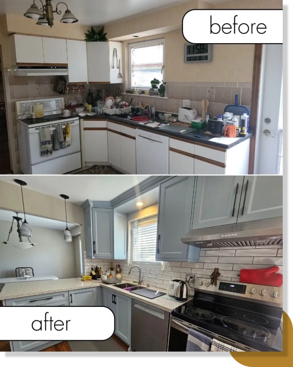 We have been providing cleaning services for more than a decade.