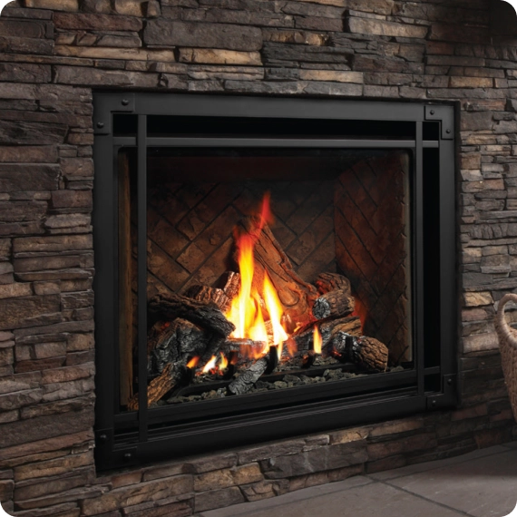 Gas Fireplace For Sale