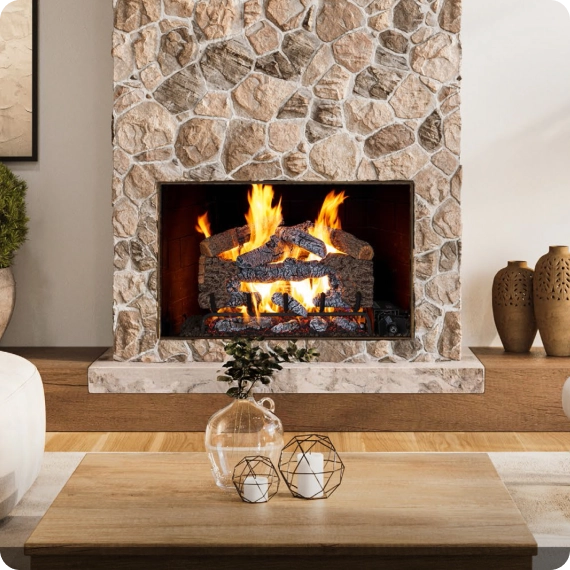 Gas Log Sets For Sale