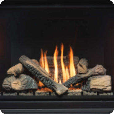 Montigo Gas Fireplaces H Series