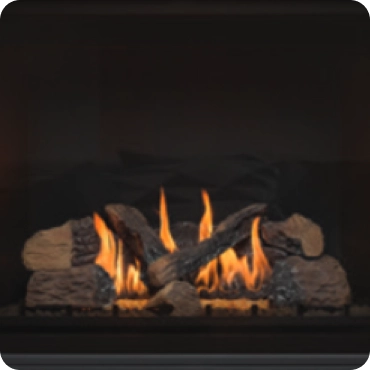 Montigo Gas Fireplaces H Series