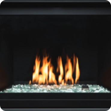 Montigo Gas Fireplaces H Series