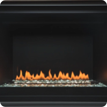 Montigo Gas Fireplaces H Series