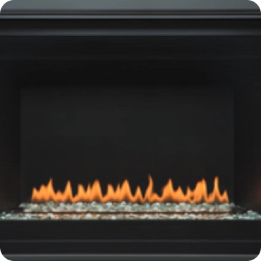 Montigo Gas Fireplaces H Series
