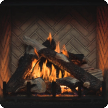 Montigo Gas Fireplaces H Series
